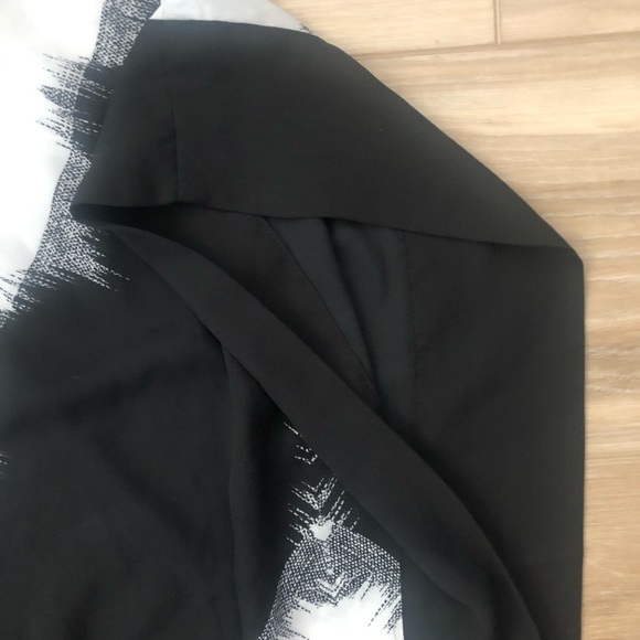 Mossimo Poucho Swim/ Beach Cover Up S - Picture 5 of 7